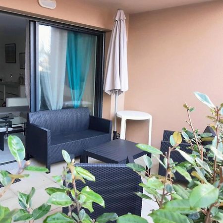 Appartement A 150M De La Grande Plage De Sion Сент-Илер-де-Рие Екстериор снимка