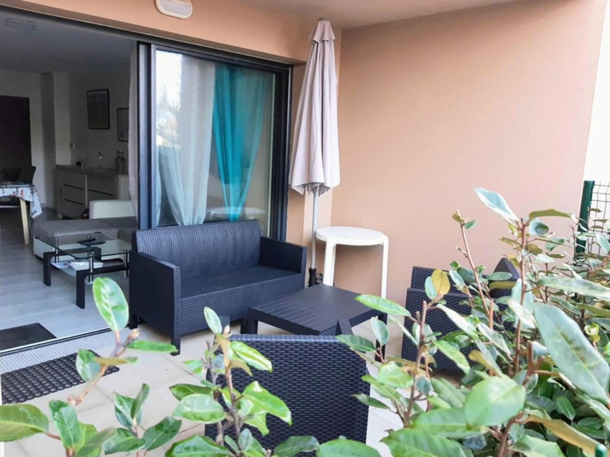 Appartement A 150M De La Grande Plage De Sion Сент-Илер-де-Рие Екстериор снимка